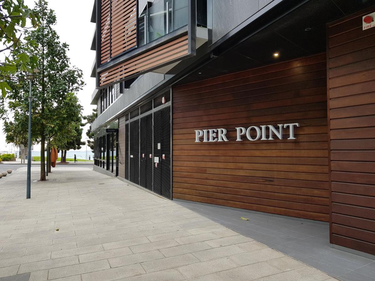 Pierpoint 401 Apartment Geelong Luaran gambar