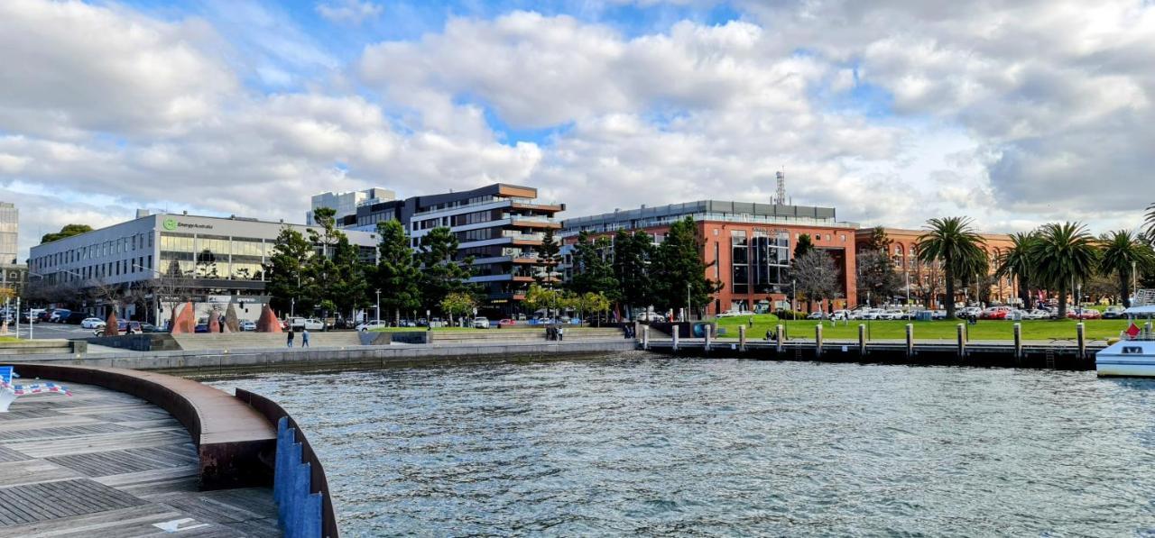 Pierpoint 401 Apartment Geelong Luaran gambar